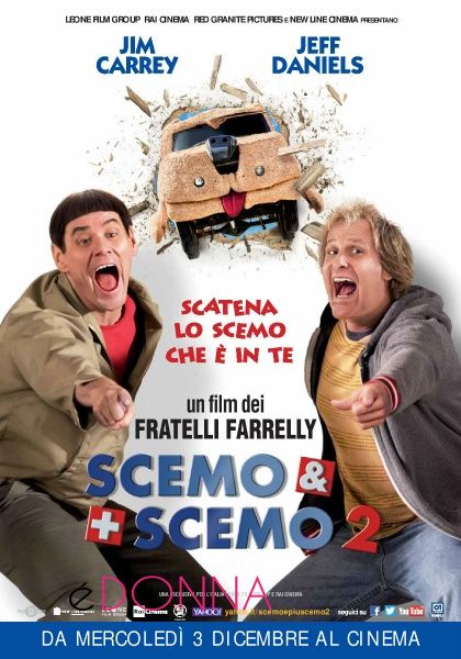 scemo & più scemo