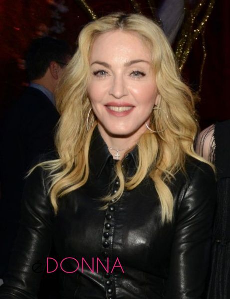 madonna