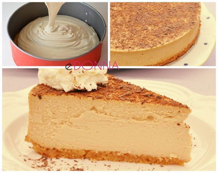 cheesecake tiramisu