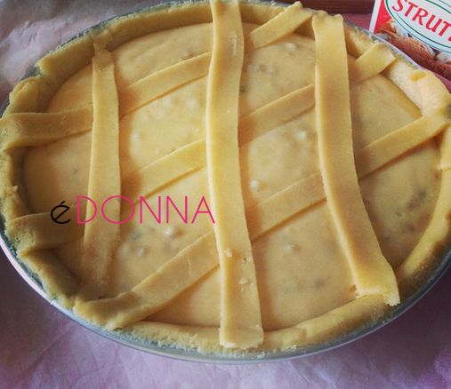 pastiera frolla