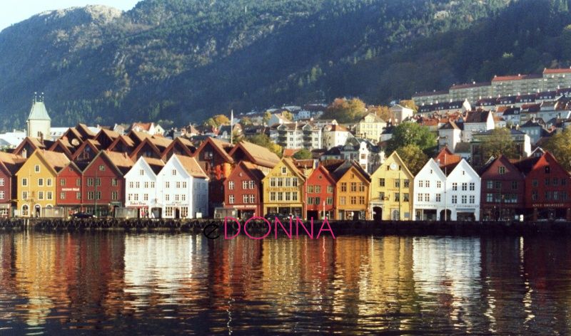 bergen-norvegia