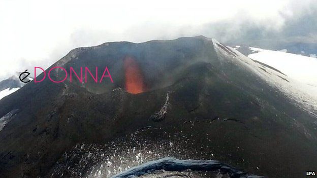 vulcano-Villarrica