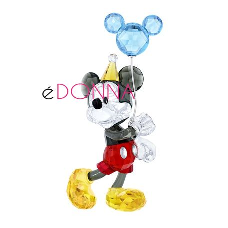 Swarovski celebra 90 anni Topolino